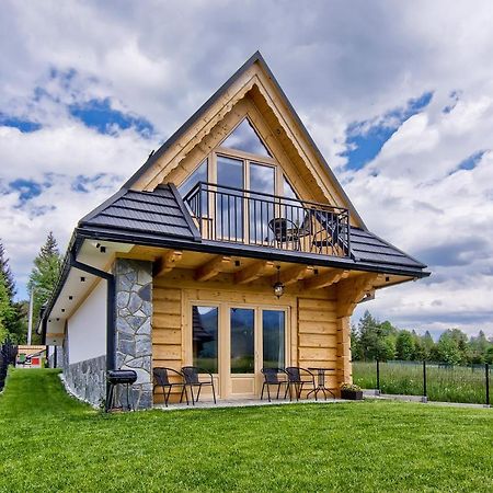 Вилла Peak House Косцелиско Экстерьер фото
