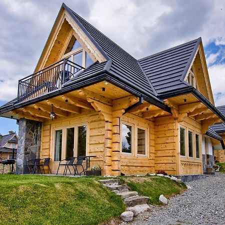 Вилла Peak House Косцелиско Экстерьер фото
