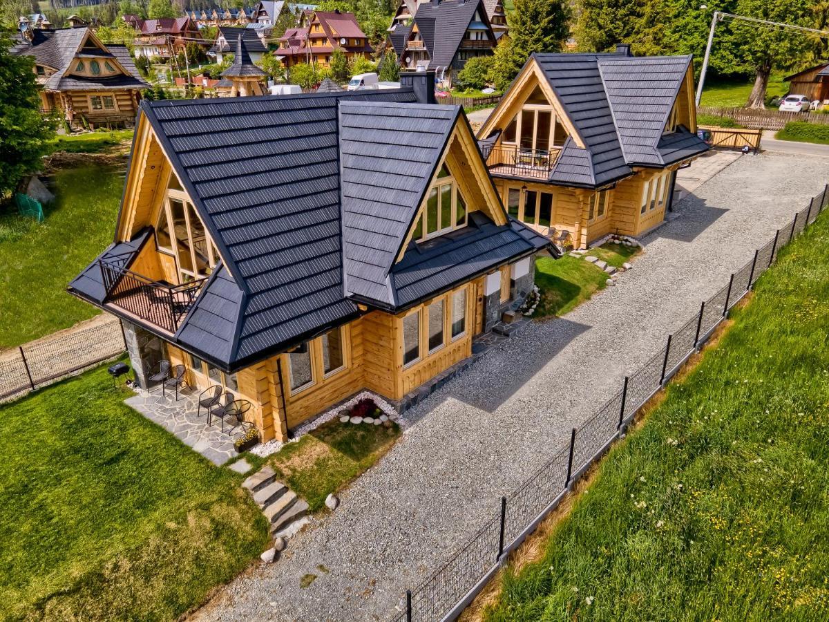 Вилла Peak House Косцелиско Экстерьер фото