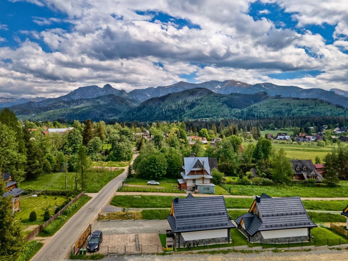 Вилла Peak House Косцелиско Экстерьер фото