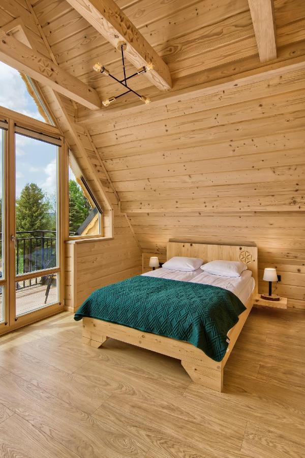 Вилла Peak House Косцелиско Экстерьер фото