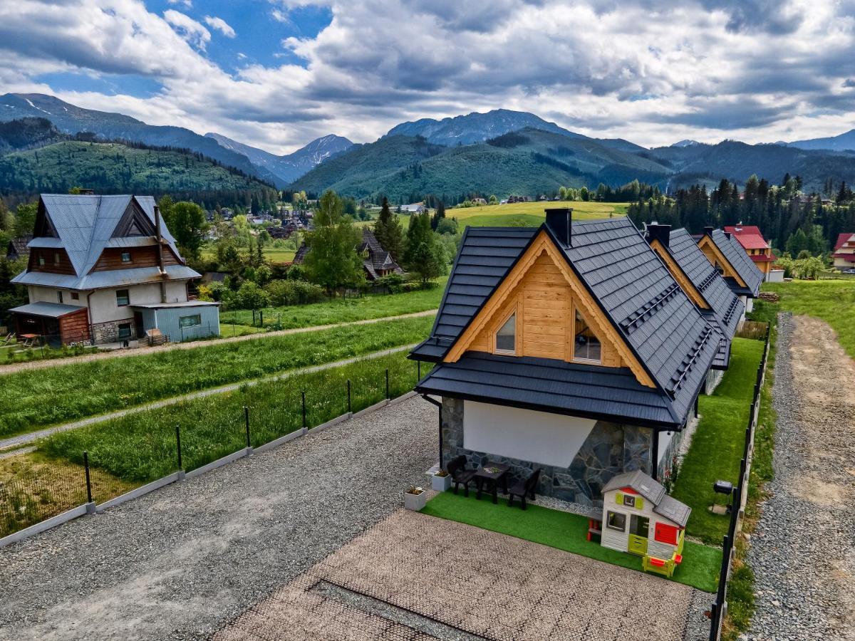 Вилла Peak House Косцелиско Экстерьер фото