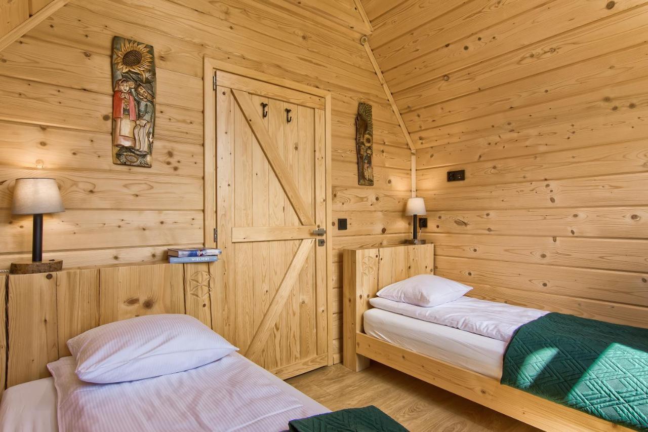 Вилла Peak House Косцелиско Экстерьер фото